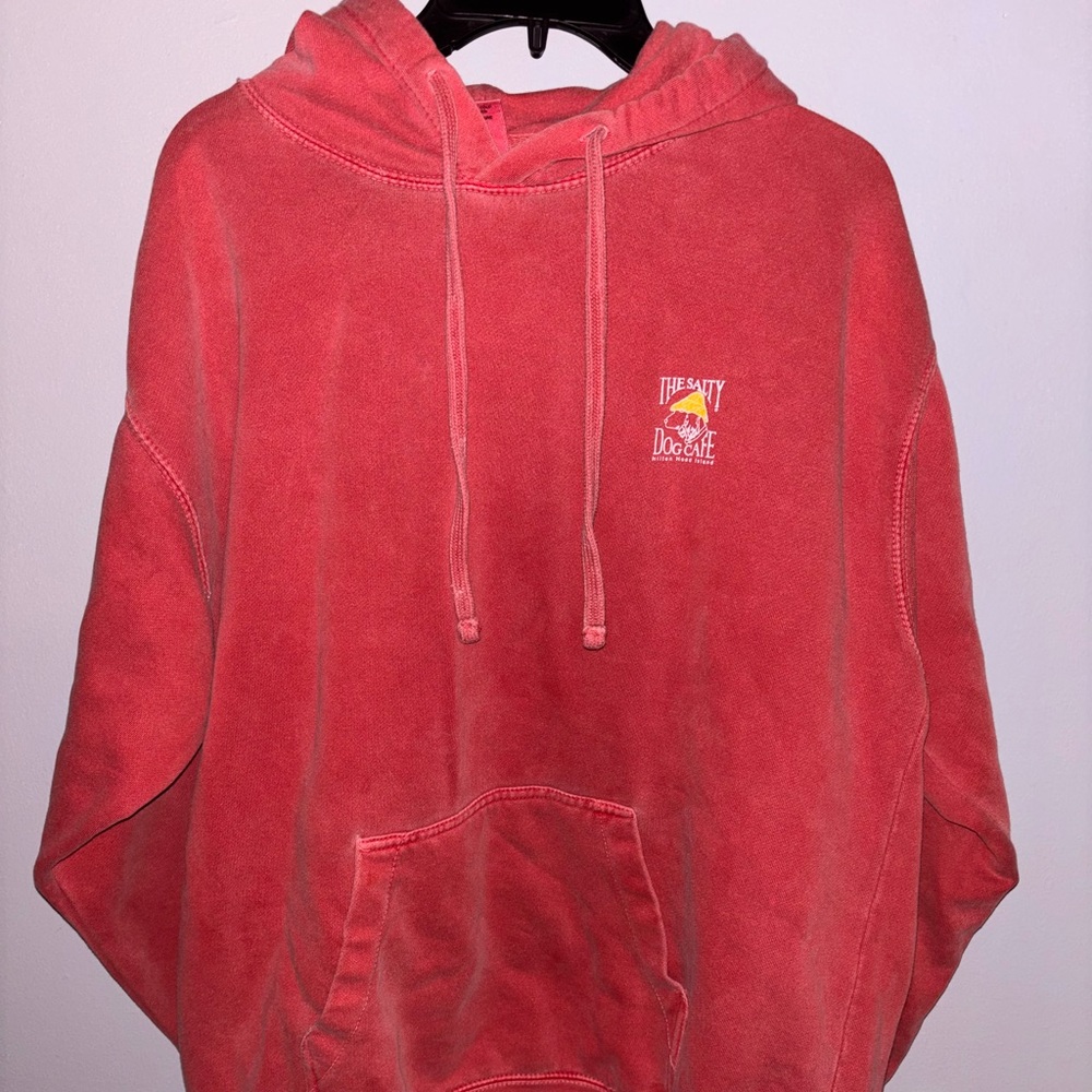 Salty dog hoodie